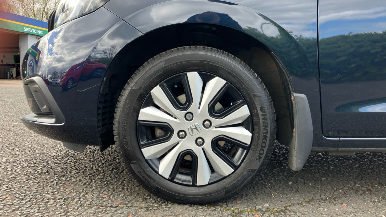 Honda Jazz 1.5 i-MMD Hybrid SR 5dr eCVT Hybrid Hatchback